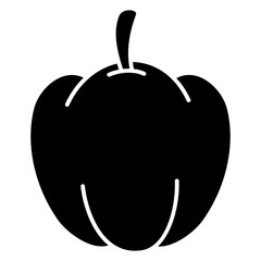 bellpepper paprika vegetable icon