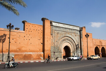 Remparts de Marrakech