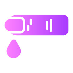 diabetes gradient icon