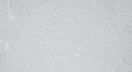 Fototapeta na wymiar Plaster spraying white background. Whitewash wallpaper. Outdoor