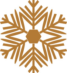 element snowflakes icon