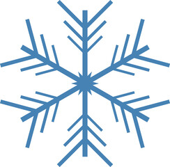 element snowflakes icon