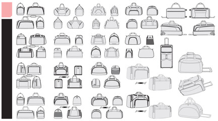 set of bag vectors