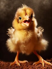 baby chicken