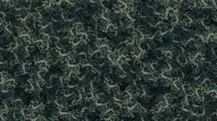 trees in the forest, top view, area view, isolated on white background, 3D illustration, cg render