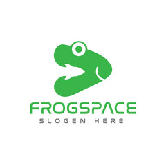 FrogSpace  Technology Logo