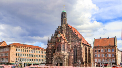 Obraz premium Nuremberg, Germany