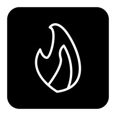 Fototapeta premium fire