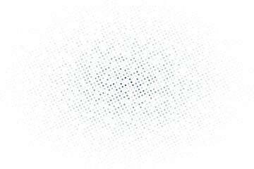 Abstract background consisting of small dots and squares. Pixels and particles. Gradient effect wallpaper.