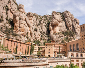 Monserrat mountain