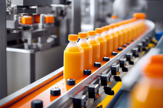 Juice factory machinery clearance