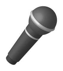 立体的なマイク