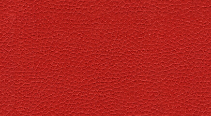 Fototapeta premium red leather seamless texture