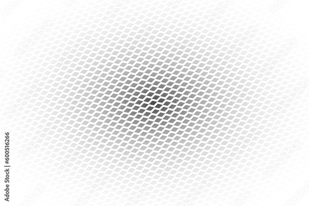 Poster pixels and particles. gradient effect wallpaper. abstract background consisting of small dots and sq