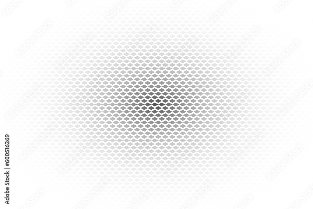 Poster pixels and particles. gradient effect wallpaper. abstract background consisting of small dots and sq