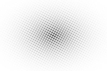 Pixels and particles. Gradient effect wallpaper. Abstract background consisting of small dots and squares.