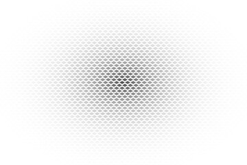 Pixels and particles. Gradient effect wallpaper. Abstract background consisting of small dots and squares.