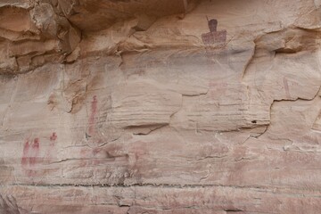 Ancient rock art