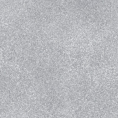 Fototapeta premium Silver glitter texture background. Shiny sparkles background