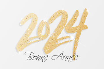 2024 - Meilleurs vœux - Bonne année