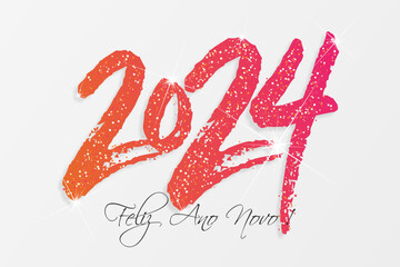 feliz ano novo 2024
