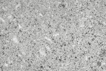 Wall terrazzo texture gray blue of stone granite black white background marble surface pattern sandstone small have mixed sand tile background.