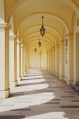 Schoenbrunn Palace, Vienna, Austria