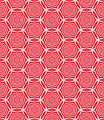 Multi color seamless abstract pattern. Background and backdrop. Multi Colored. Colorful ornamental design. Colored mosaic ornaments. Vector graphic illustration. EPS10.