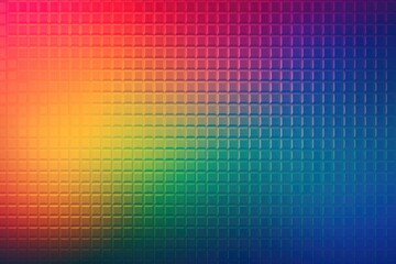 Naklejka premium abstract colorful checkered background