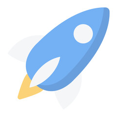 Startup Flat Icon