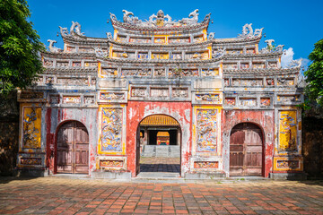 Fototapeta premium The Citadel Gate