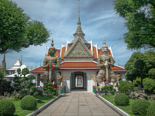 Fototapeta premium Wat Arun