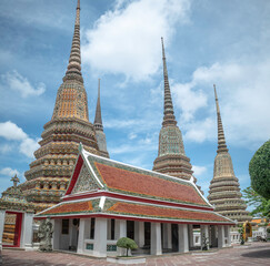 Fototapeta premium Wat Pho