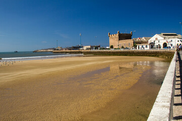 Plage d'Essaouira