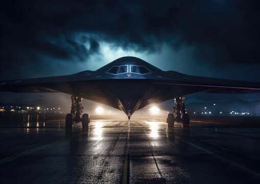 B2 Spirit