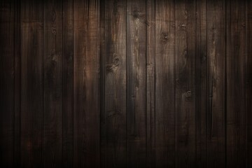 Obraz premium Dark wood wallpapers that are perfect Generative AI