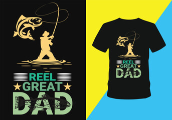 Father's day t-shirt design