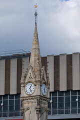 clock tower