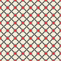 Seamless Luxury Fashion Template Funky Digital Shape Creative Structure Textile Trendy Texture Tile Vintage Fabric Backdrop Art Print Geometric Modern Design Wallpaper Background Graphic Pattern.