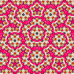 Seamless Repeat Texture Tile Luxury Digital Funky Beautiful Mesh Artistic Structure Fabric Print Backdrop Trendy Design Modern Background Wallpaper Art Vintage Textile Graphic Pattern.