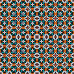 Seamless Repeat Texture Tile Luxury Digital Funky Beautiful Mesh Artistic Structure Fabric Print Backdrop Trendy Design Modern Background Wallpaper Art Vintage Textile Graphic Pattern.