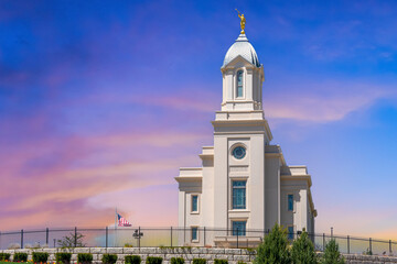 cedar city temple 