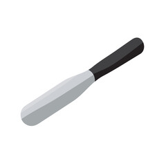 Kitchen utensil on white background