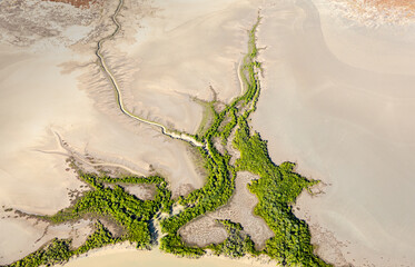 Kakadu National Park, Northern Territory Australia aerial photography © Heather