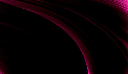 Background abstract pink and black dark are light with the gradient is the Surface with templates metal texture soft lines tech design pattern graphic diagonal neon background.