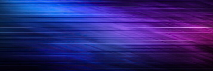 Purple Blue gradient background straight lines black generative ai