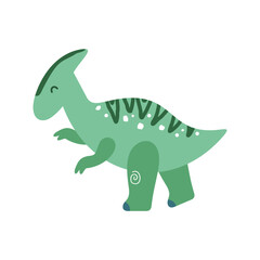Dinosaur Cute Illustration