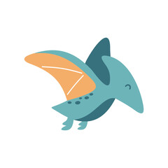 Dinosaur Cute Illustration