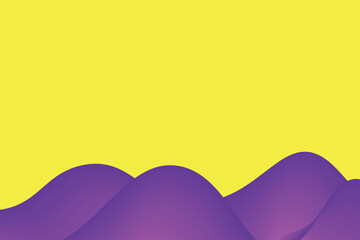 fluid abstract background. wave line. sutable for landing page and computer desktop wallpaper.