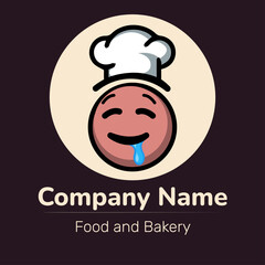 restaurant or bakery logo